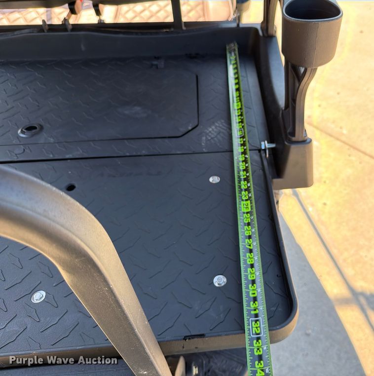 image for item DX5829 2025 IR IRGC80 golf cart