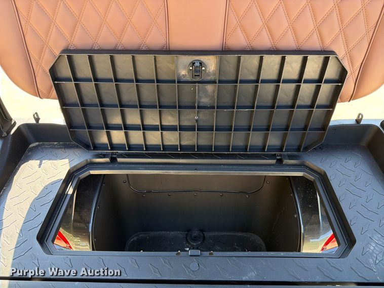 image for item DX5829 2025 IR IRGC80 golf cart