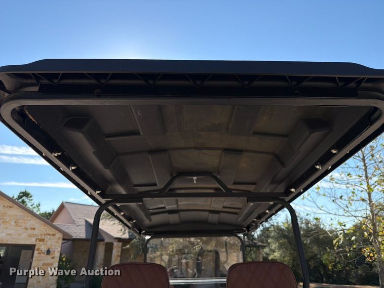 image for item DX5829 2025 IR IRGC80 golf cart