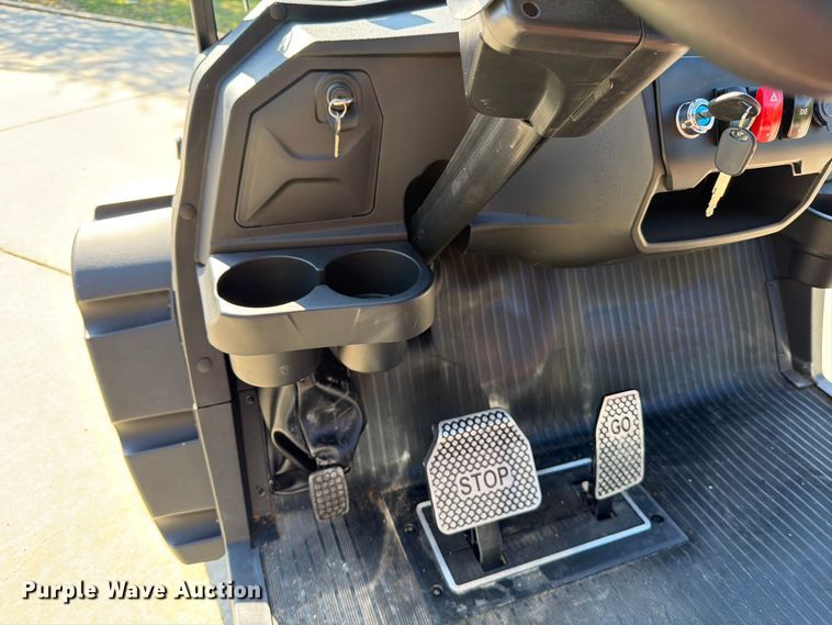 image for item DX5829 2025 IR IRGC80 golf cart