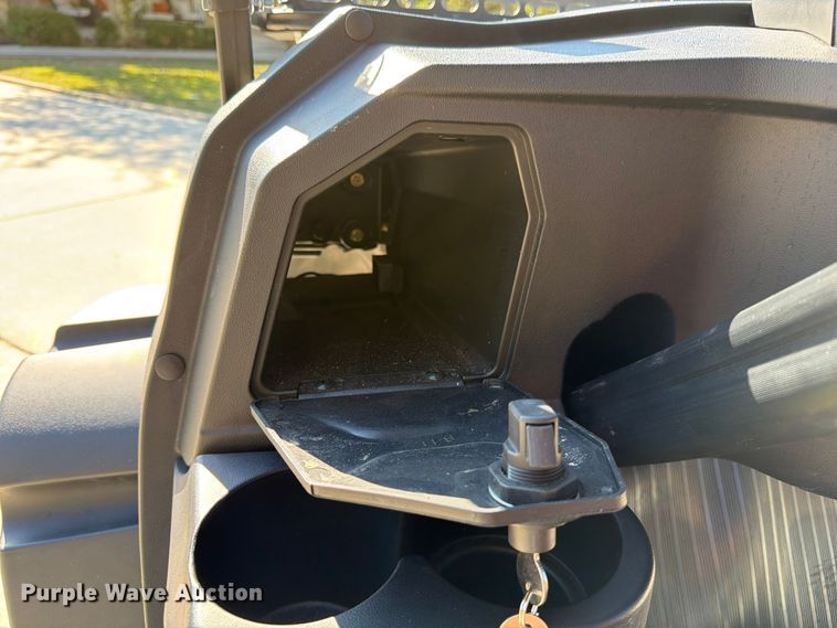 image for item DX5829 2025 IR IRGC80 golf cart