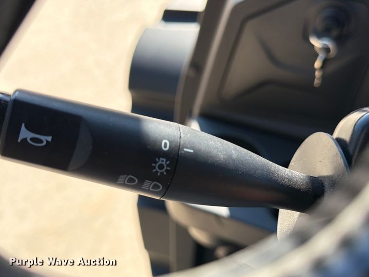 image for item DX5829 2025 IR IRGC80 golf cart