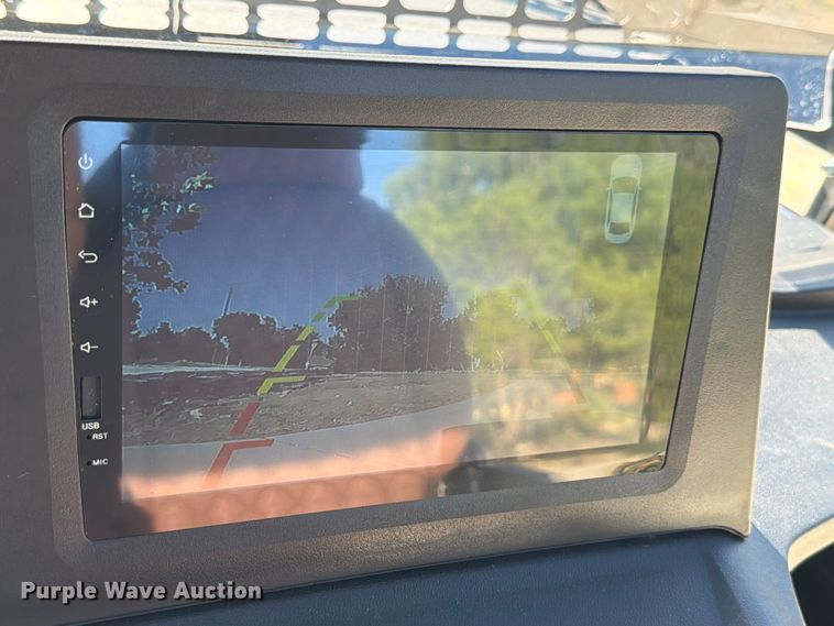 image for item DX5829 2025 IR IRGC80 golf cart