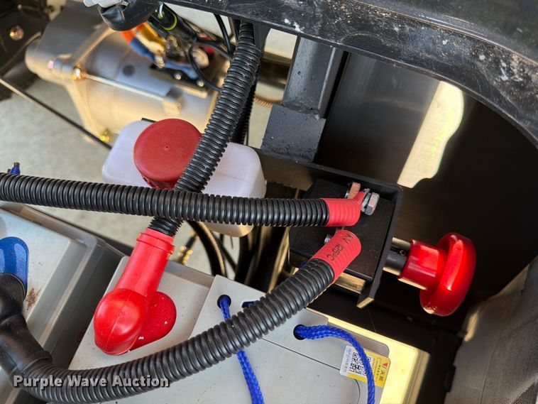 image for item DX5829 2025 IR IRGC80 golf cart