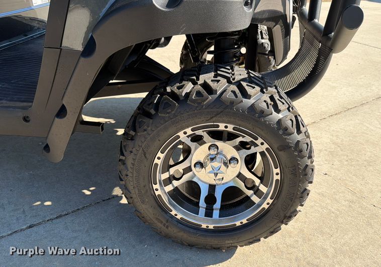 image for item DX5829 2025 IR IRGC80 golf cart