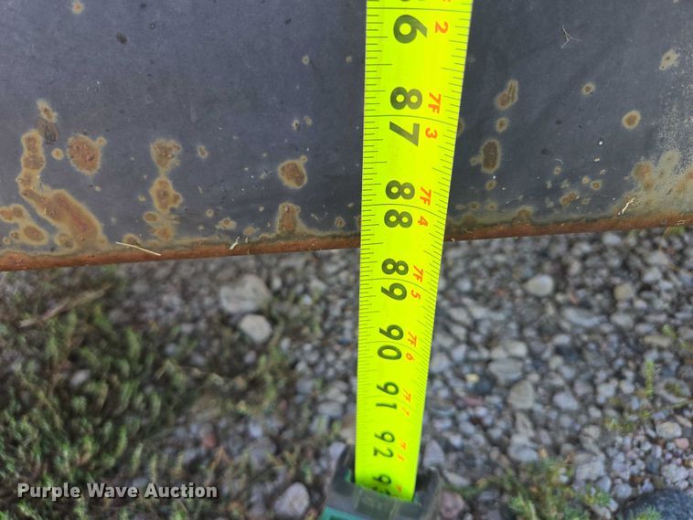 image for item DY1304 1992 Pace American L816TA2 enclosed cargo trailer