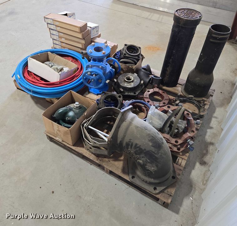 image for item DY1310 Plumbing supplies