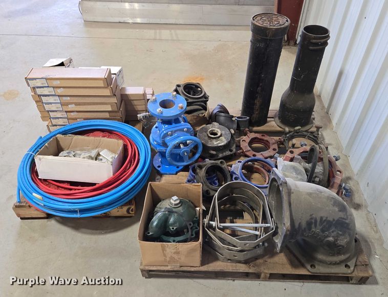 image for item DY1310 Plumbing supplies