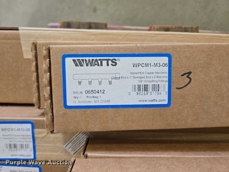 image for item DY1310 Plumbing supplies