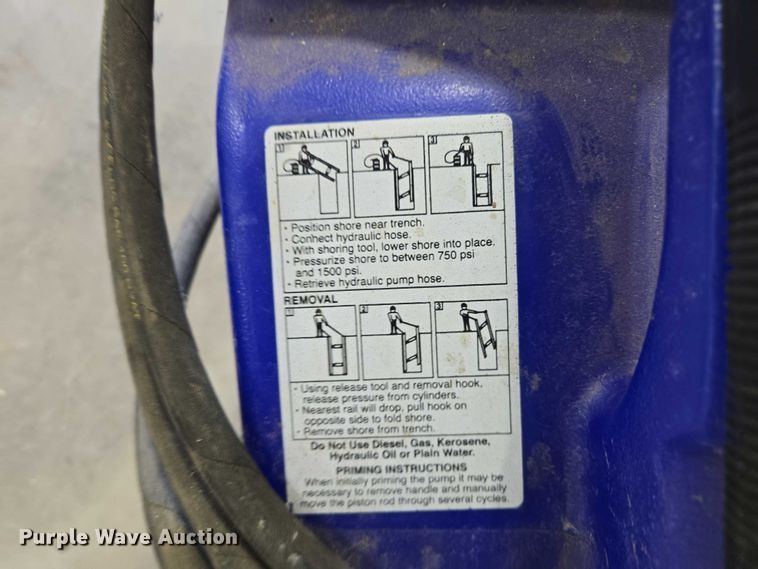 image for item DY1311 GME shoring equipment