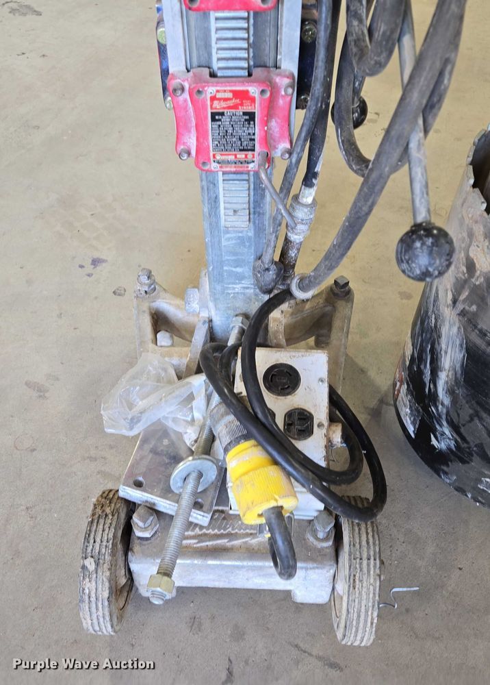 image for item DY1312 Milwaukee Dymodrill core drill 