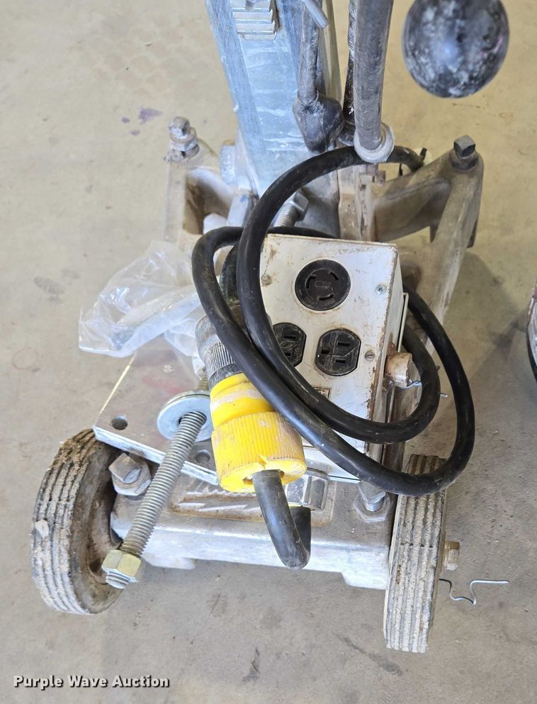 image for item DY1312 Milwaukee Dymodrill core drill 