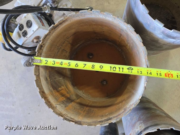 image for item DY1312 Milwaukee Dymodrill core drill 