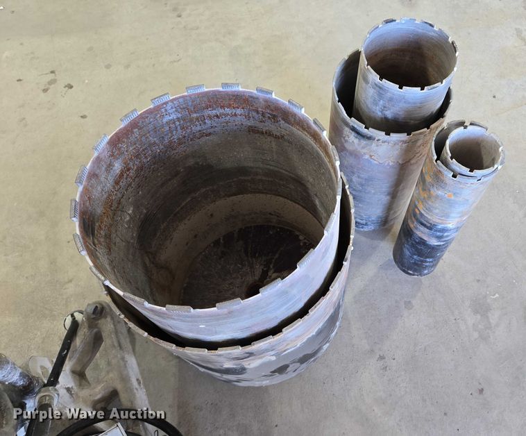 image for item DY1312 Milwaukee Dymodrill core drill 