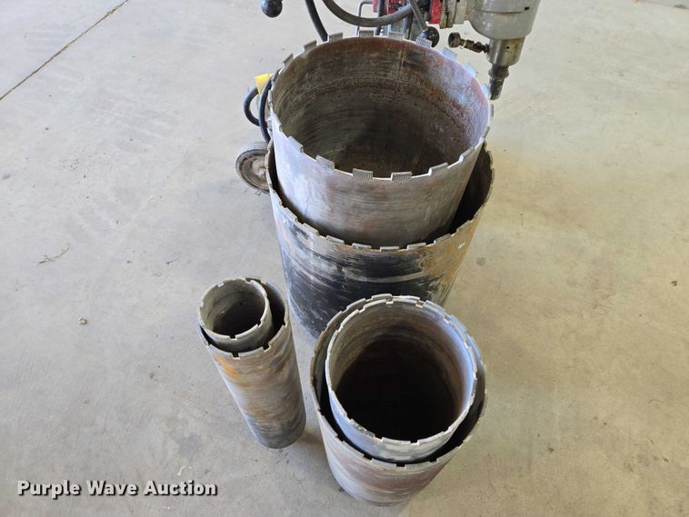 image for item DY1312 Milwaukee Dymodrill core drill 