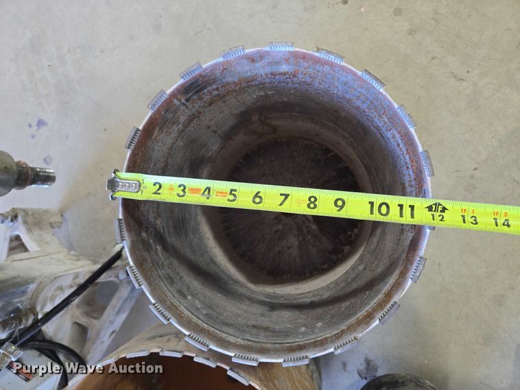 image for item DY1312 Milwaukee Dymodrill core drill 