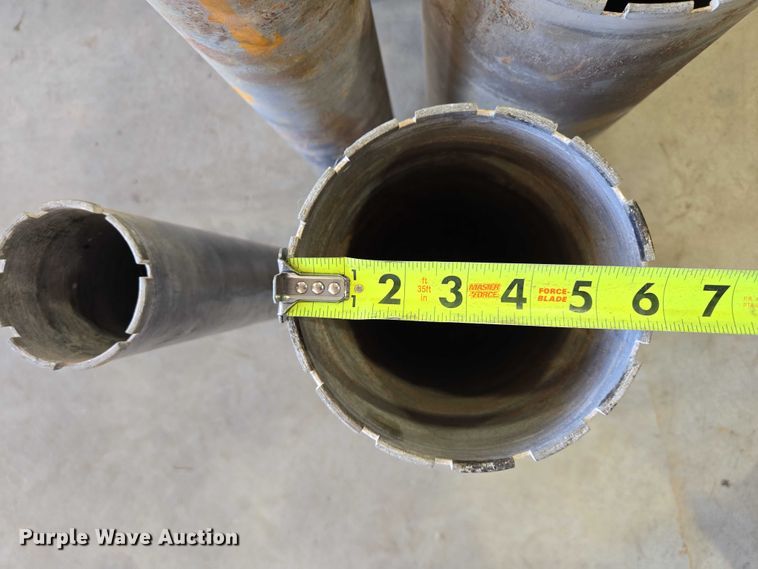 image for item DY1312 Milwaukee Dymodrill core drill 