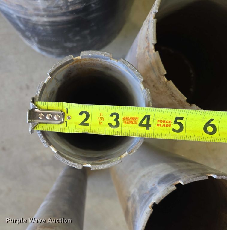 image for item DY1312 Milwaukee Dymodrill core drill 
