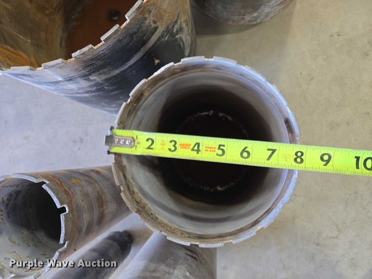 image for item DY1312 Milwaukee Dymodrill core drill 