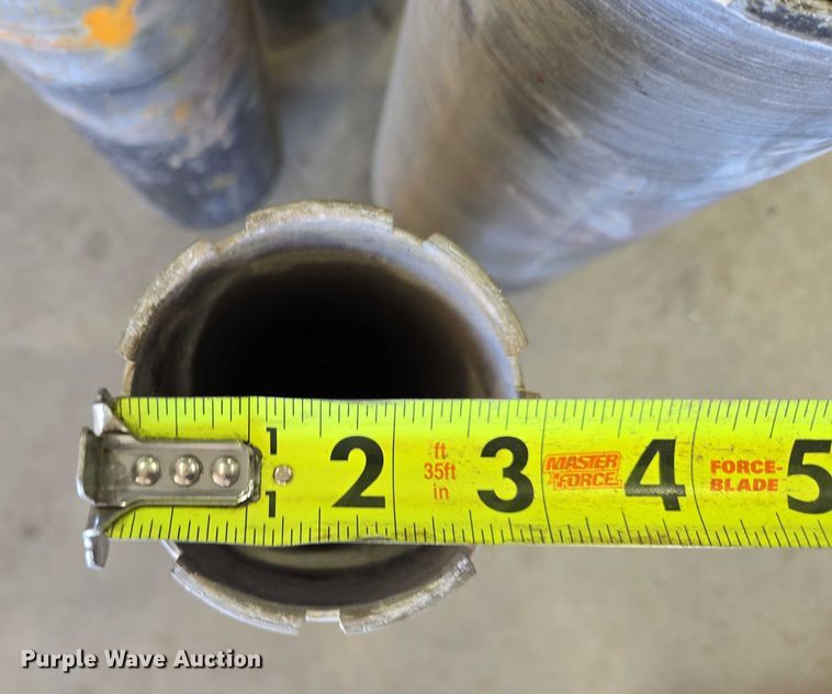 image for item DY1312 Milwaukee Dymodrill core drill 