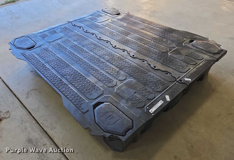 image for item DY1313 Decked storage box