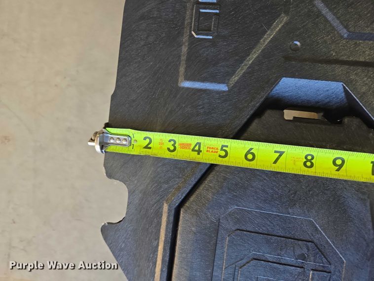 image for item DY1313 Decked storage box