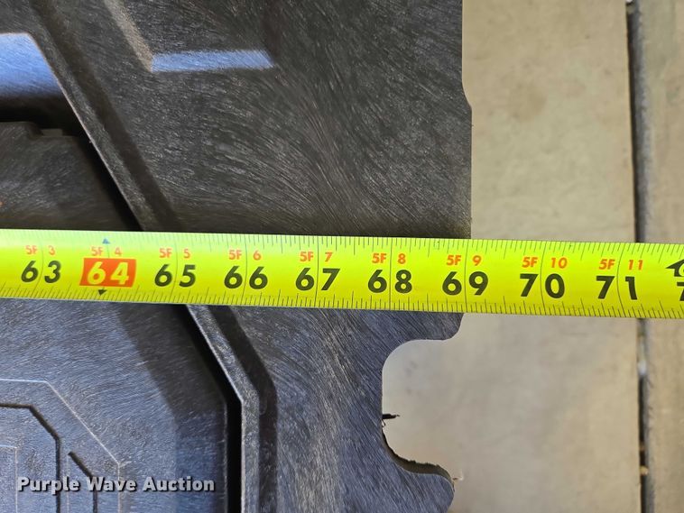 image for item DY1313 Decked storage box