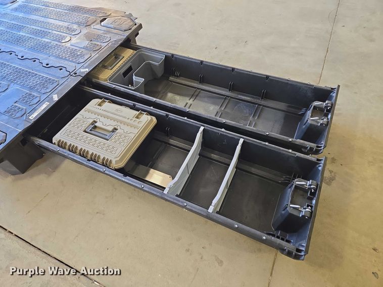 image for item DY1313 Decked storage box