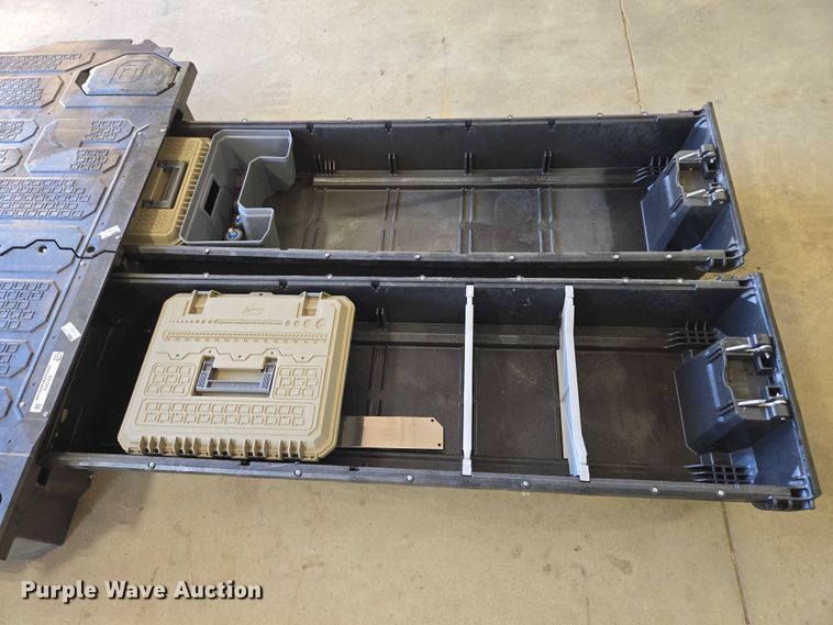 image for item DY1313 Decked storage box