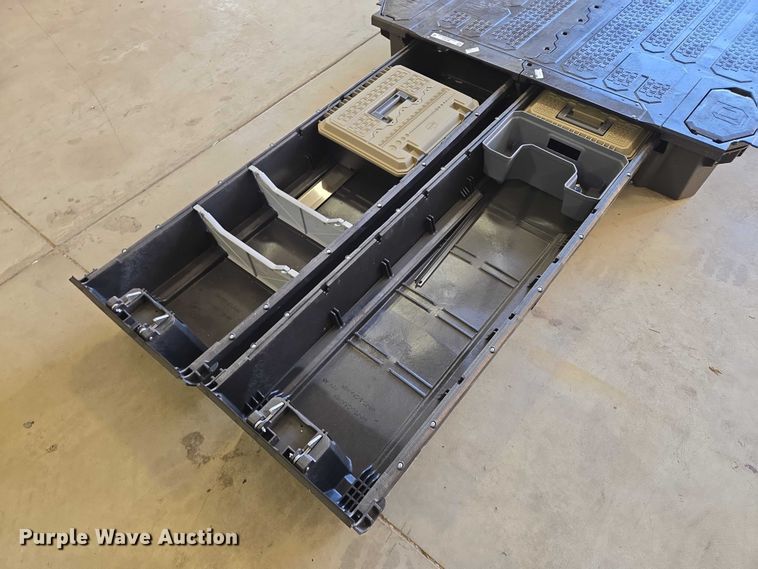 image for item DY1313 Decked storage box