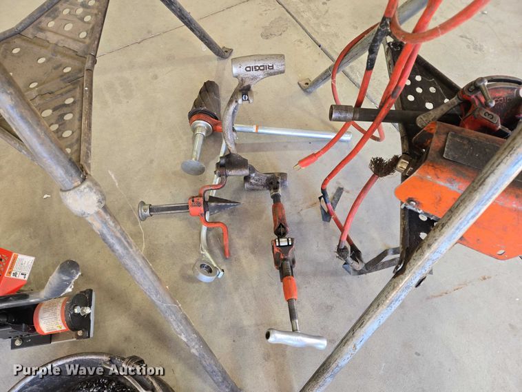 image for item DY1314 Rigid 300 pipe threader