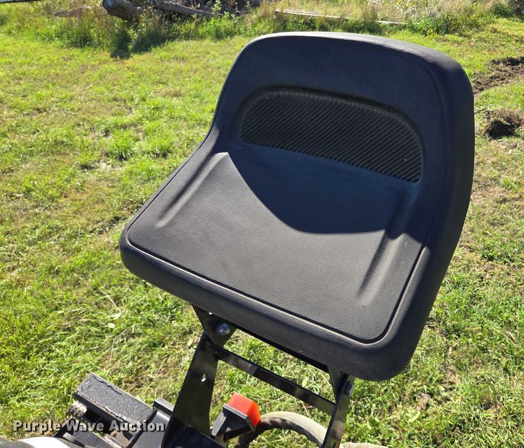 image for item DY1317 Edge 509 skid steer backhoe