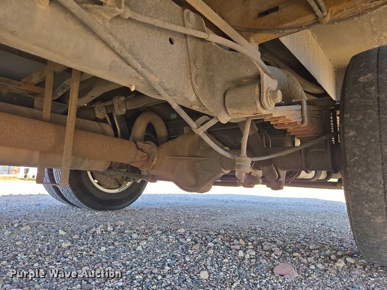 image for item DY1377 2016 Ford Eldorado shuttle bus