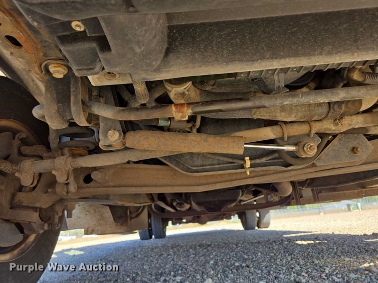 image for item DY1377 2016 Ford Eldorado shuttle bus