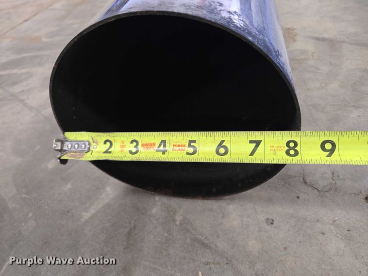 image for item DY1423 (2) exhaust stacks