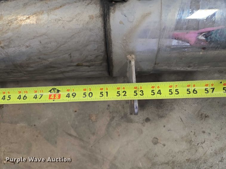 image for item DY1423 (2) exhaust stacks