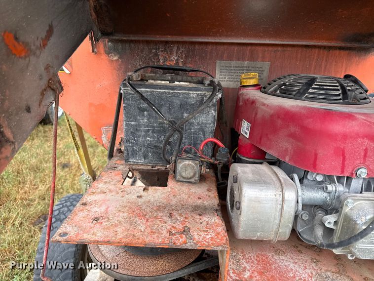 image for item DY8227 1995 Dodge Ram 2500 pickup truck cab and chassis