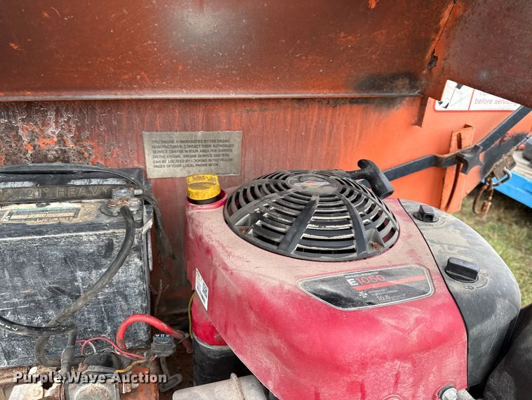 image for item DY8227 1995 Dodge Ram 2500 pickup truck cab and chassis