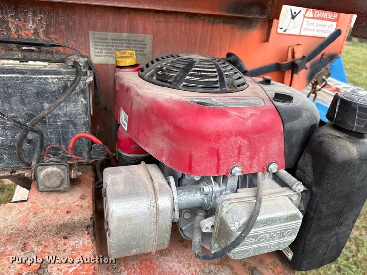 image for item DY8227 1995 Dodge Ram 2500 pickup truck cab and chassis