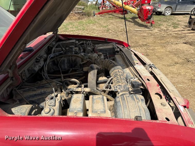 image for item DY8251 2002 Ford Ranger SuperCab pickup truck