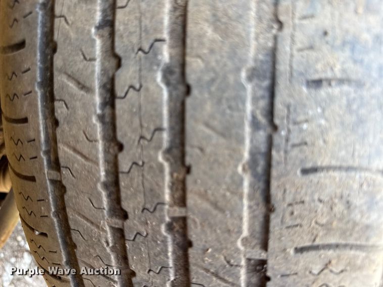 image for item DY8251 2002 Ford Ranger SuperCab pickup truck