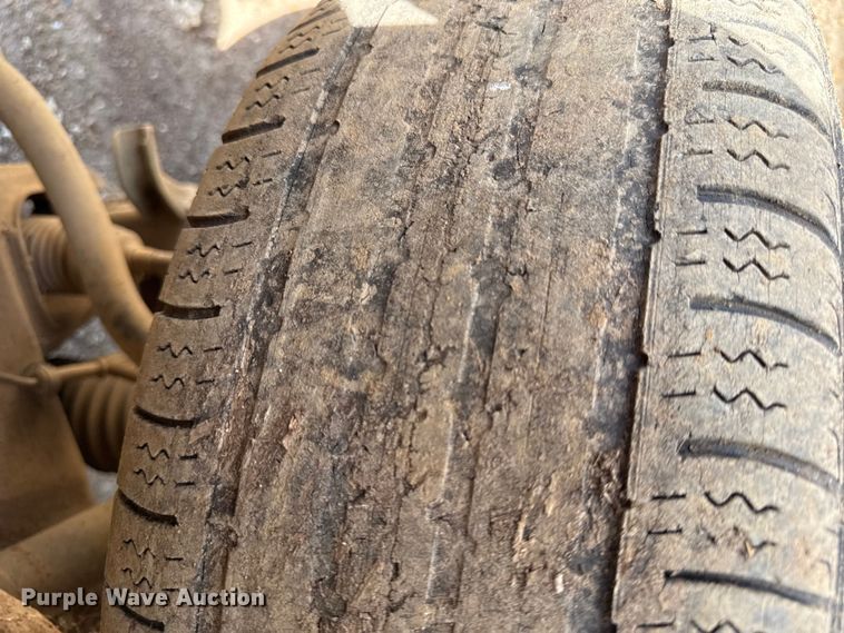 image for item DY8251 2002 Ford Ranger SuperCab pickup truck