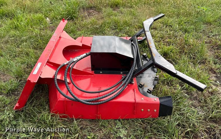 image for item DY8274 GIYI X-DM43 skid steer disc mulcher