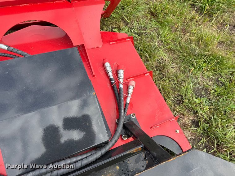 image for item DY8274 GIYI X-DM43 skid steer disc mulcher