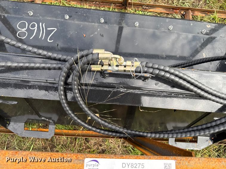 image for item DY8275 2025 TopCat  4-in-1 skid steer bucket