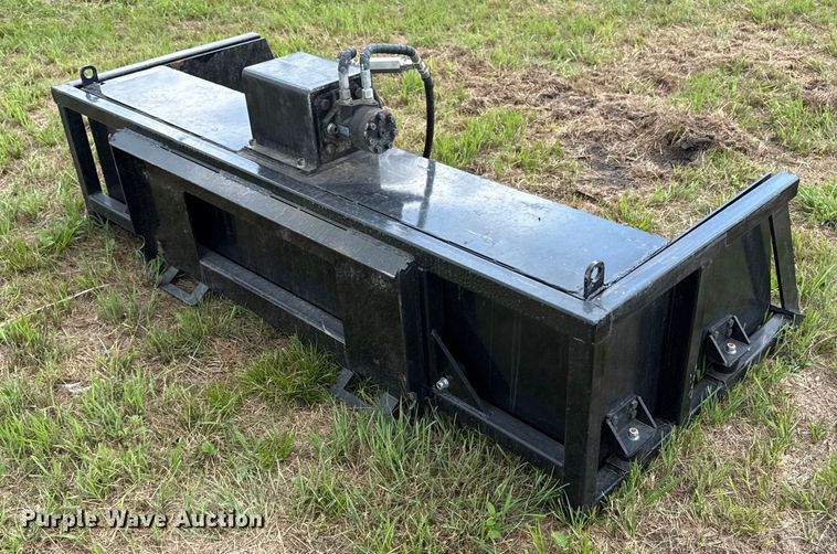 image for item DZ4222 2025 Future FT-VB59 skid steer screening bucket