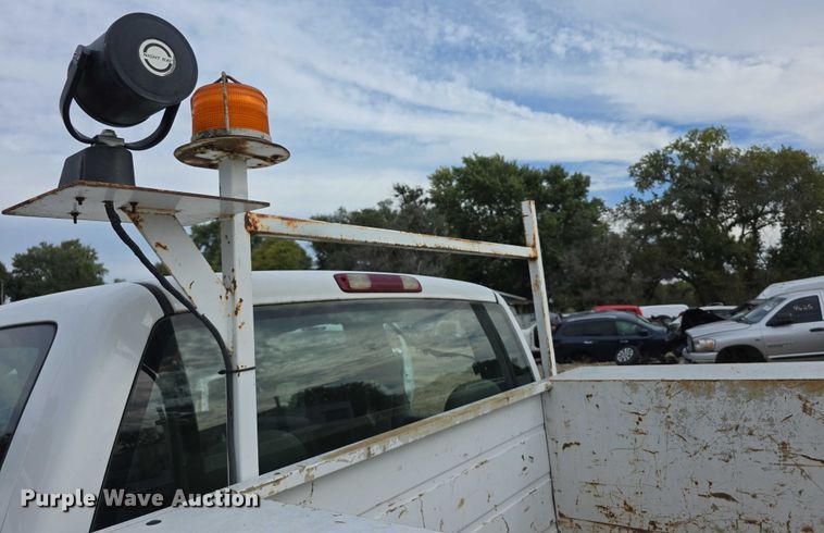 image for item DZ6397 Knapheide  Utility bed  