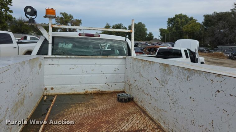 image for item DZ6397 Knapheide  Utility bed  