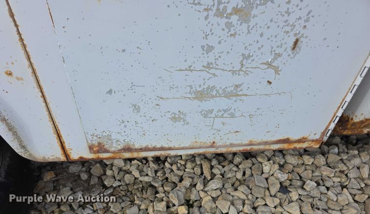 image for item DZ6397 Knapheide  Utility bed  