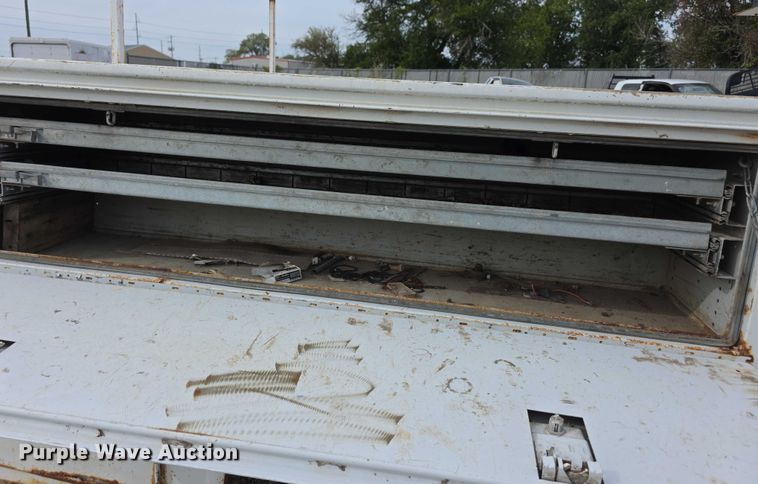 image for item DZ6397 Knapheide  Utility bed  